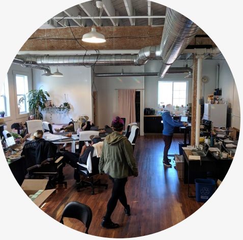 Belltown Work Lofts : 2315 Western Ave, Seattle, WA 98121